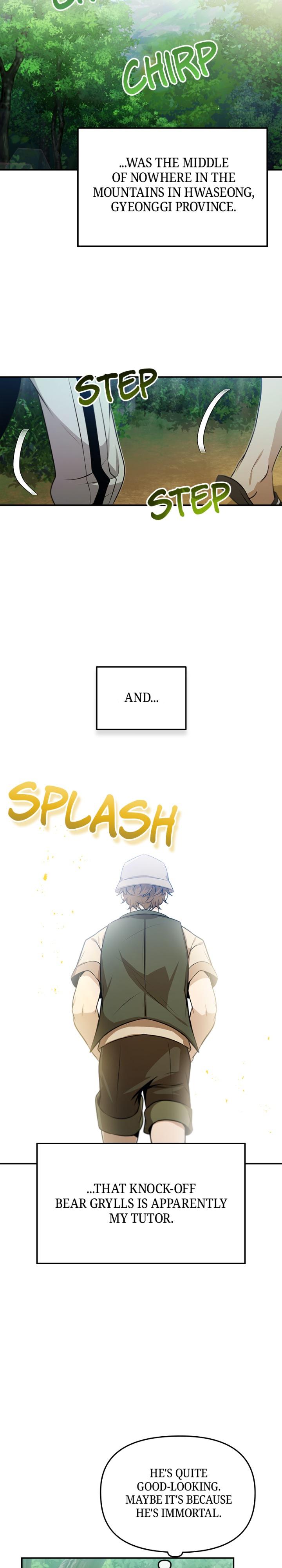 The Perfect Hybrid Chap 3 - Next Chap 4