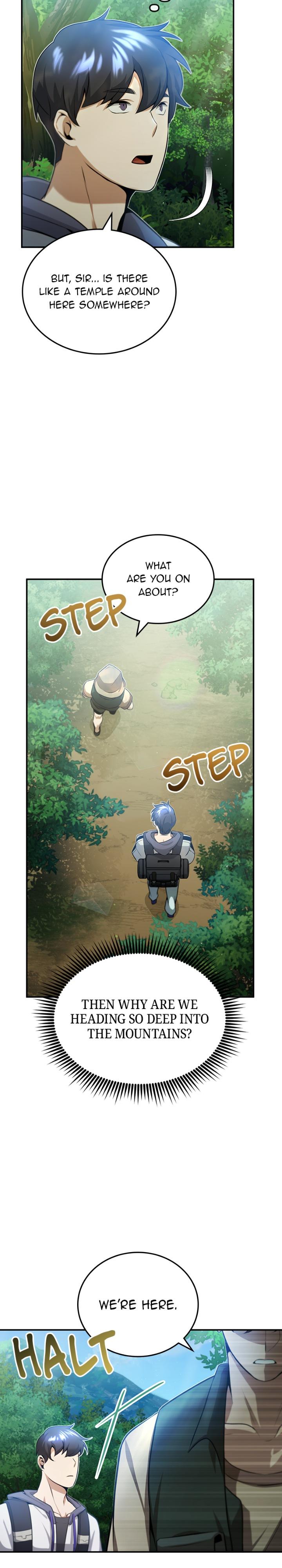 The Perfect Hybrid Chap 3 - Next Chap 4