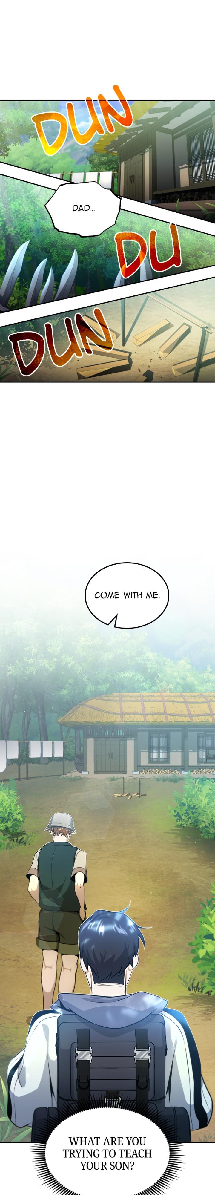 The Perfect Hybrid Chap 3 - Next Chap 4