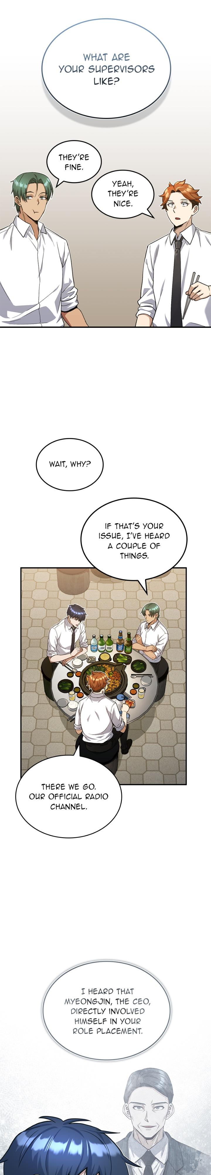 The Perfect Hybrid Chap 17 - Next Chap 18