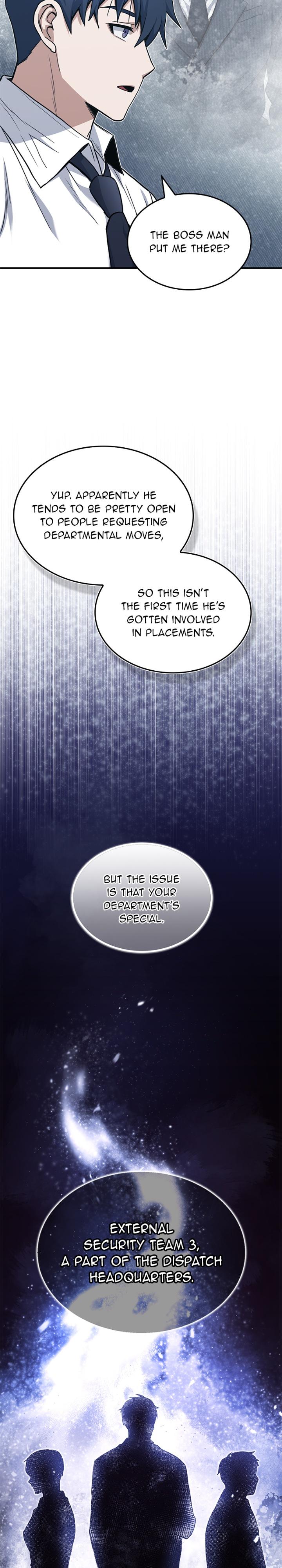 The Perfect Hybrid Chap 17 - Next Chap 18