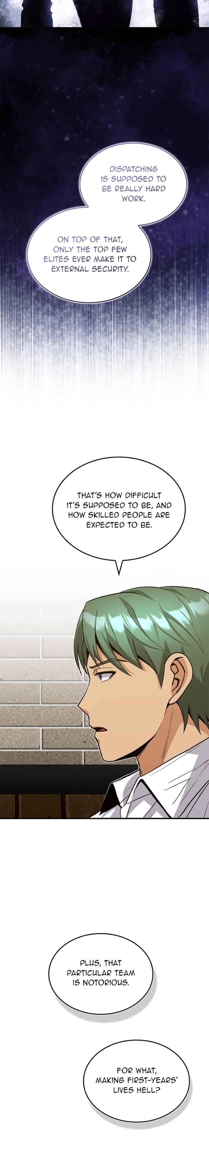 The Perfect Hybrid Chap 17 - Next Chap 18