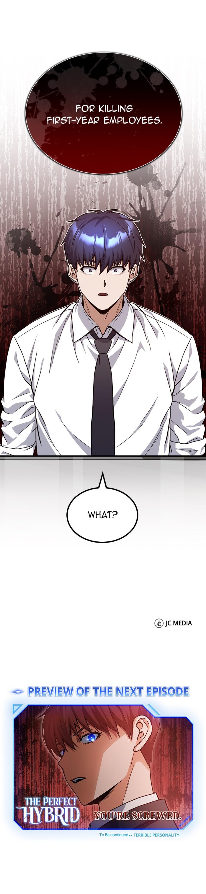 The Perfect Hybrid Chap 17 - Next Chap 18