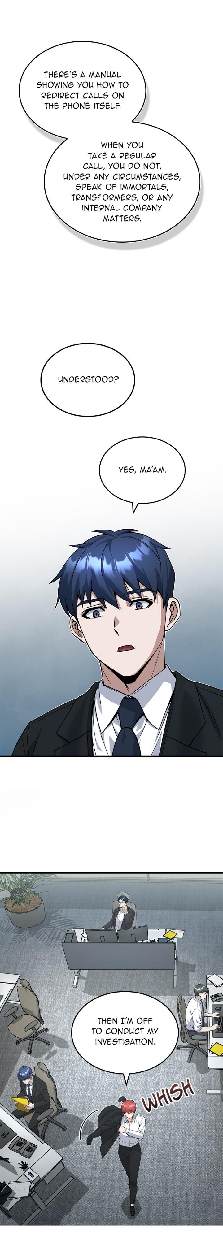 The Perfect Hybrid Chap 17 - Next Chap 18