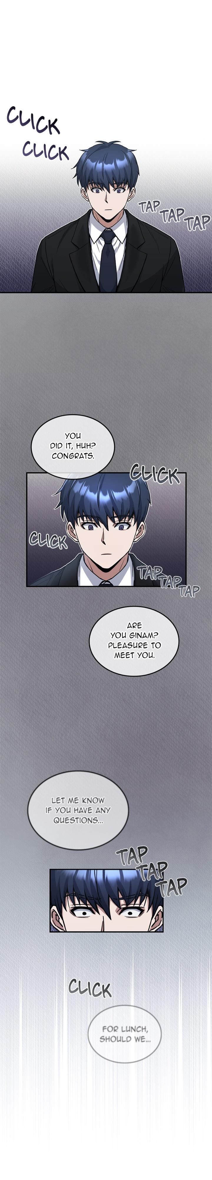 The Perfect Hybrid Chap 17 - Next Chap 18