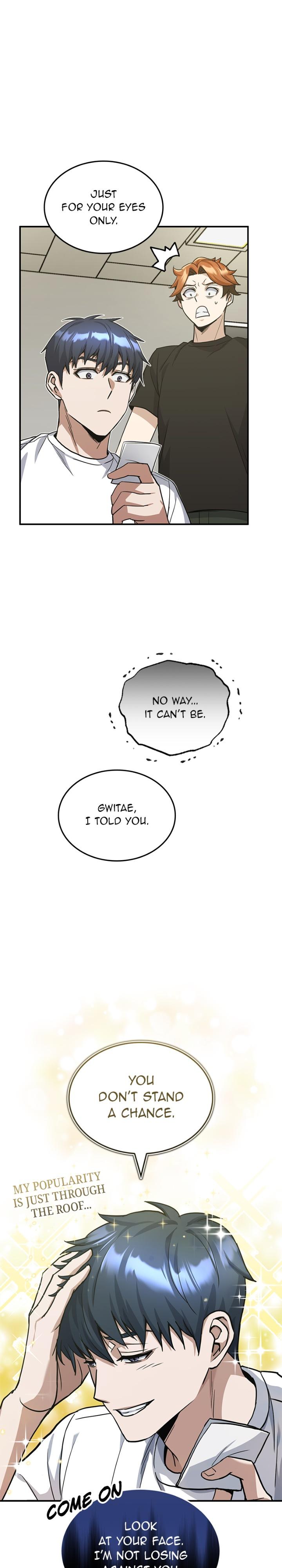 The Perfect Hybrid Chap 17 - Next Chap 18