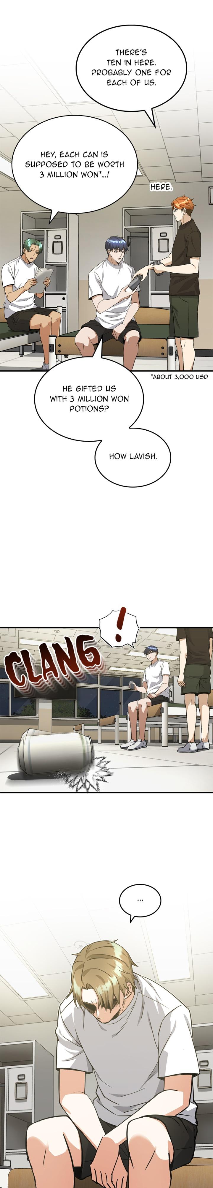 The Perfect Hybrid Chap 17 - Next Chap 18