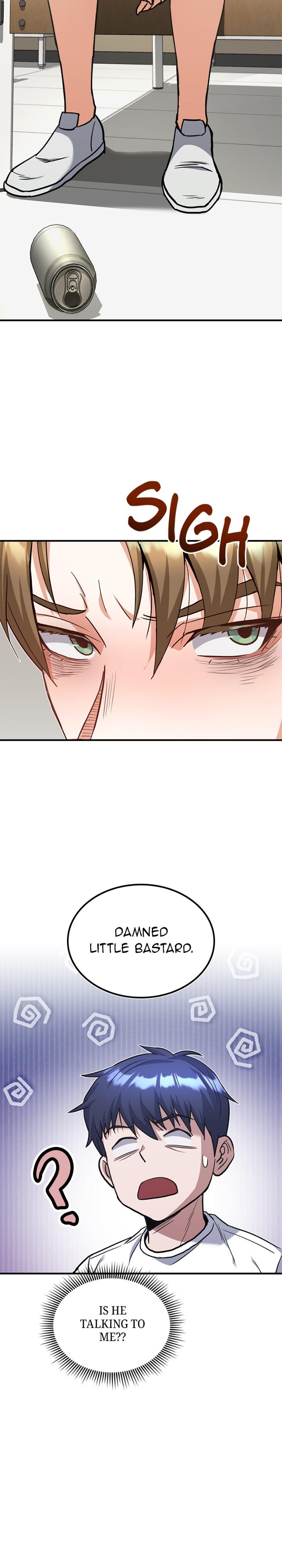 The Perfect Hybrid Chap 17 - Next Chap 18