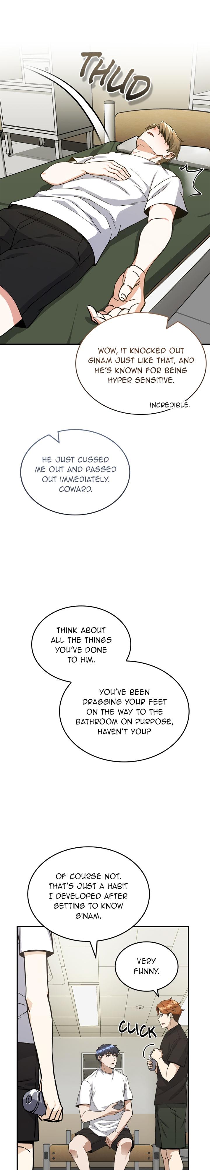 The Perfect Hybrid Chap 17 - Next Chap 18