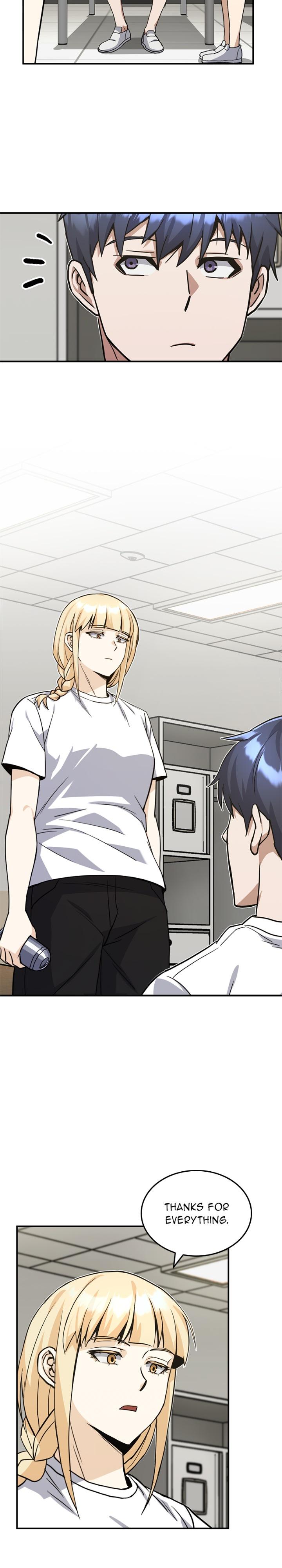 The Perfect Hybrid Chap 17 - Next Chap 18