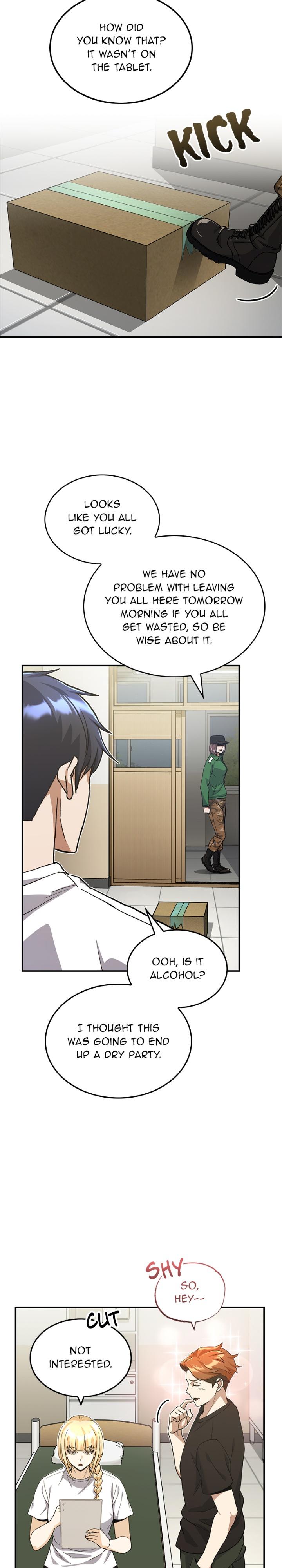 The Perfect Hybrid Chap 17 - Next Chap 18