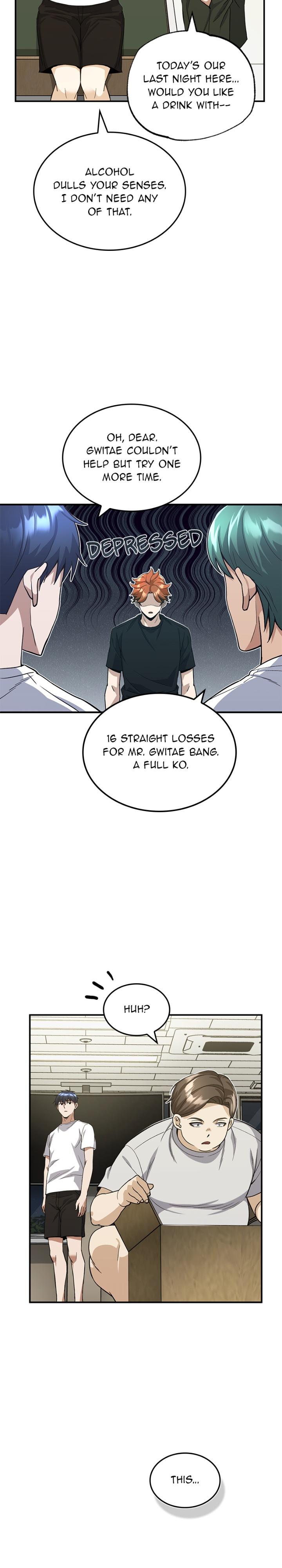 The Perfect Hybrid Chap 17 - Next Chap 18