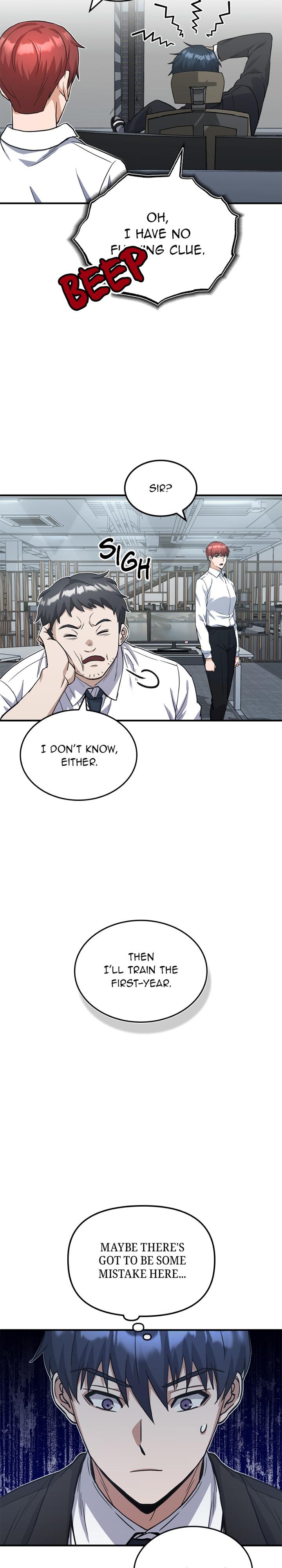 The Perfect Hybrid Chap 17 - Next Chap 18