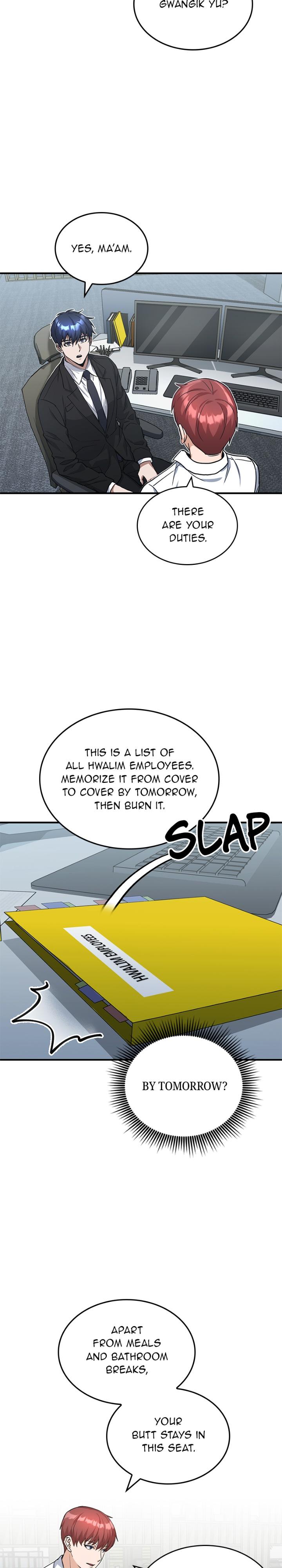 The Perfect Hybrid Chap 17 - Next Chap 18