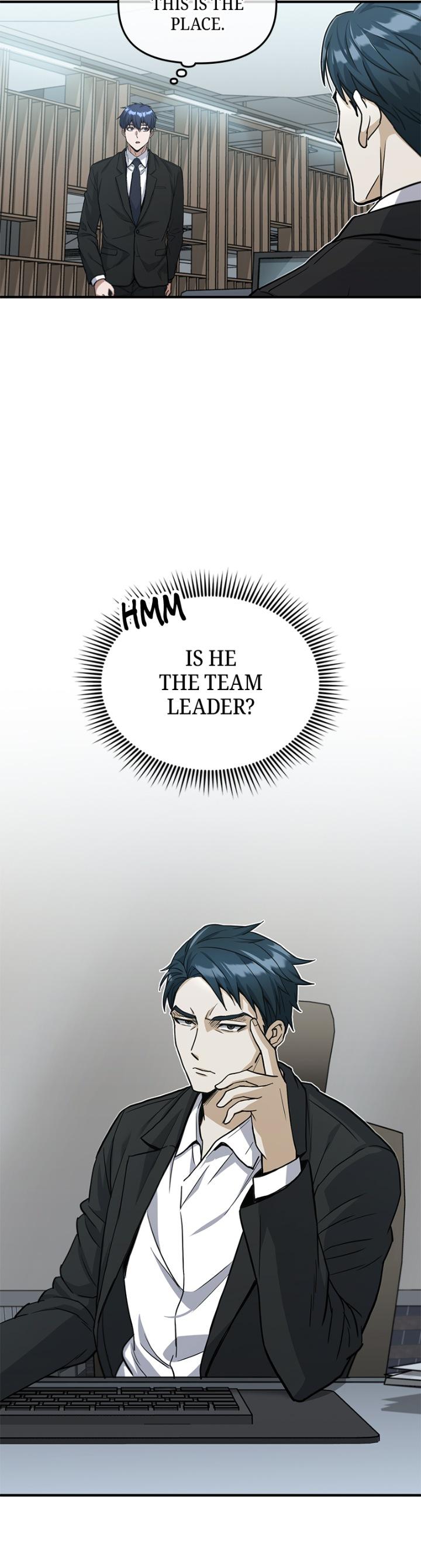 The Perfect Hybrid Chap 17 - Next Chap 18