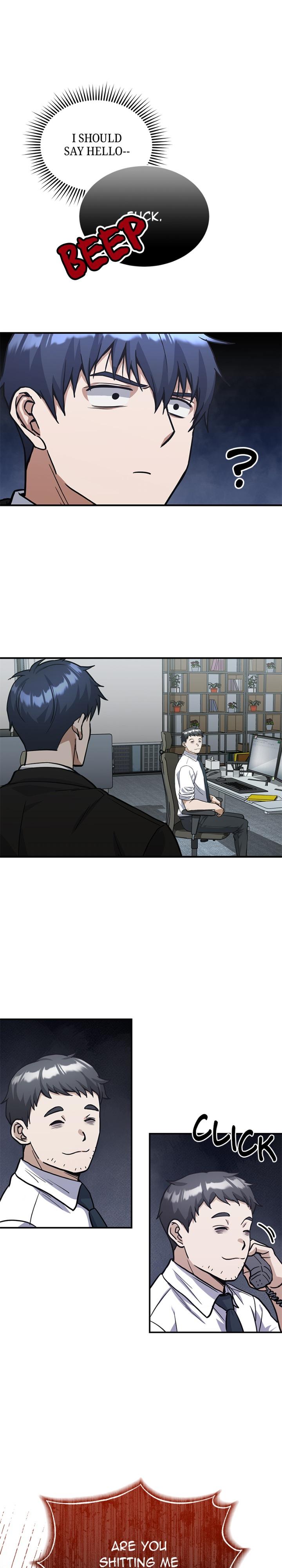 The Perfect Hybrid Chap 17 - Next Chap 18