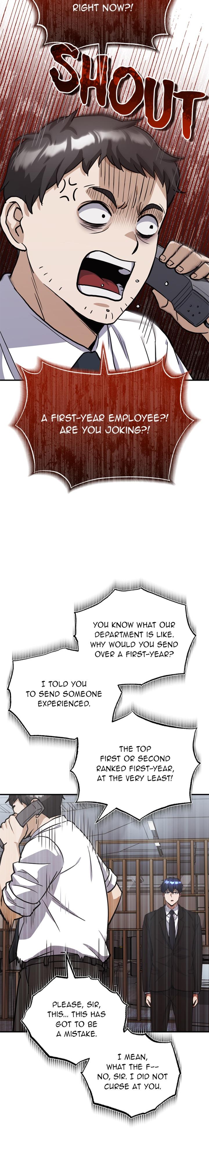 The Perfect Hybrid Chap 17 - Next Chap 18