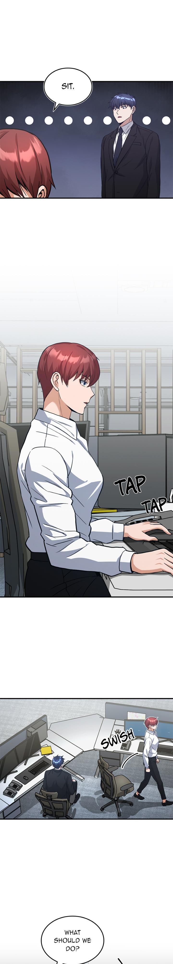 The Perfect Hybrid Chap 17 - Next Chap 18