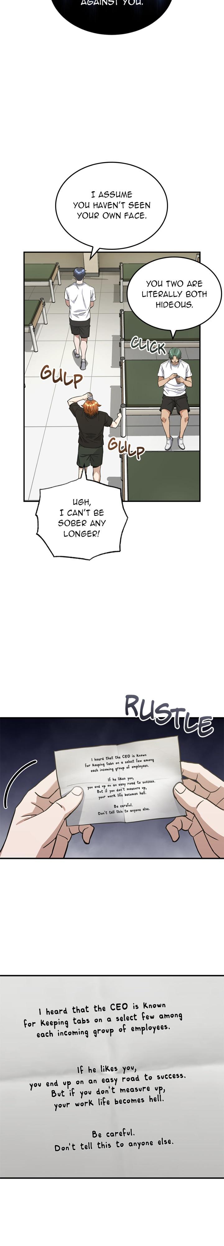 The Perfect Hybrid Chap 17 - Next Chap 18