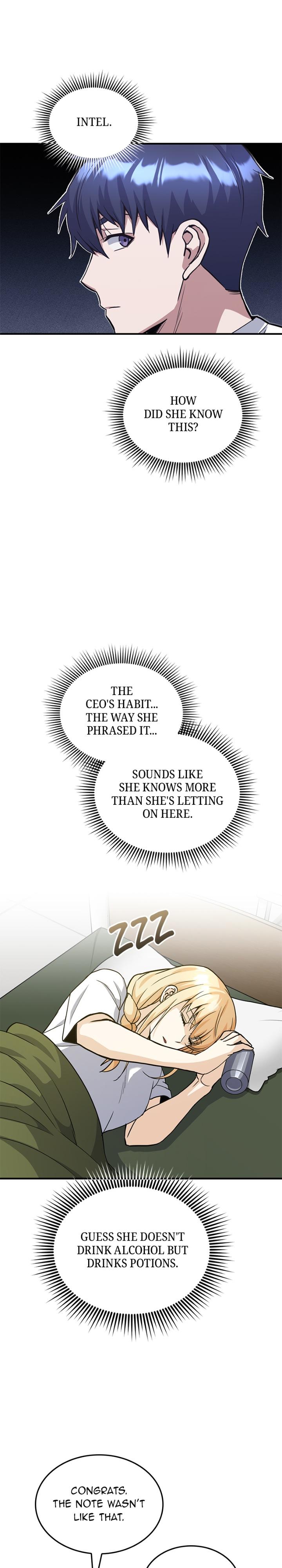 The Perfect Hybrid Chap 17 - Next Chap 18