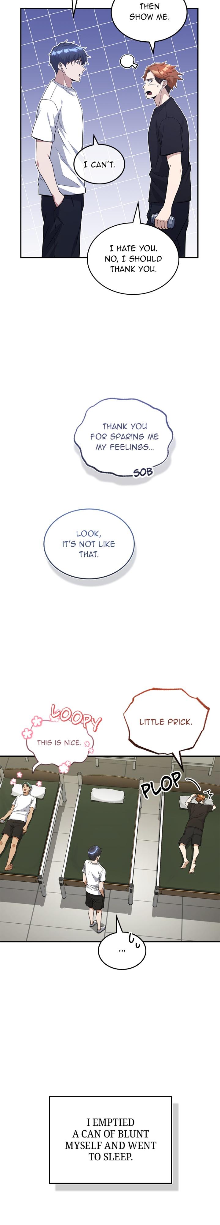 The Perfect Hybrid Chap 17 - Next Chap 18