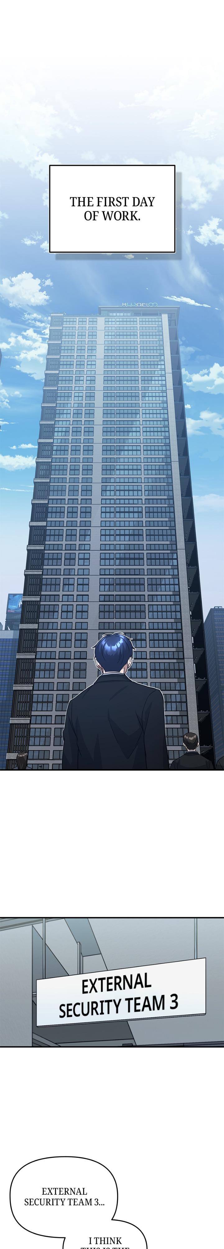 The Perfect Hybrid Chap 17 - Next Chap 18