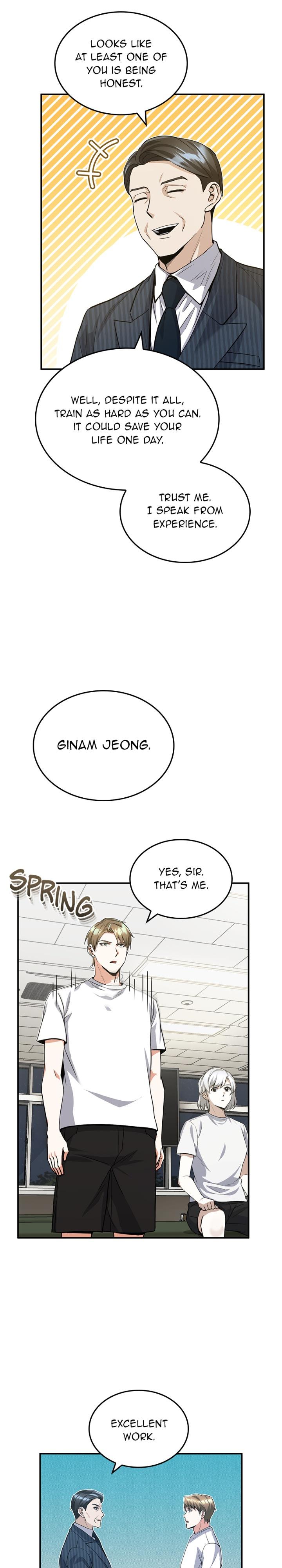 The Perfect Hybrid Chap 17 - Next Chap 18