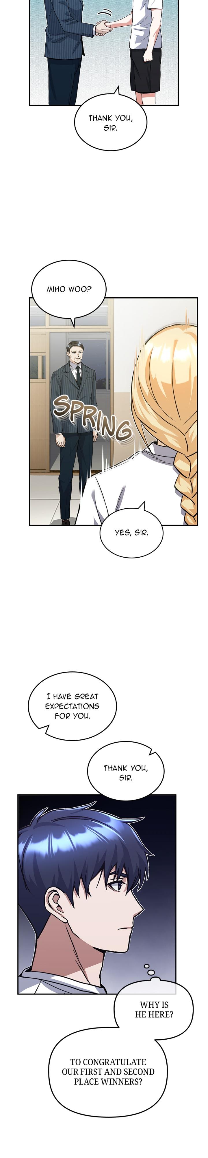 The Perfect Hybrid Chap 17 - Next Chap 18