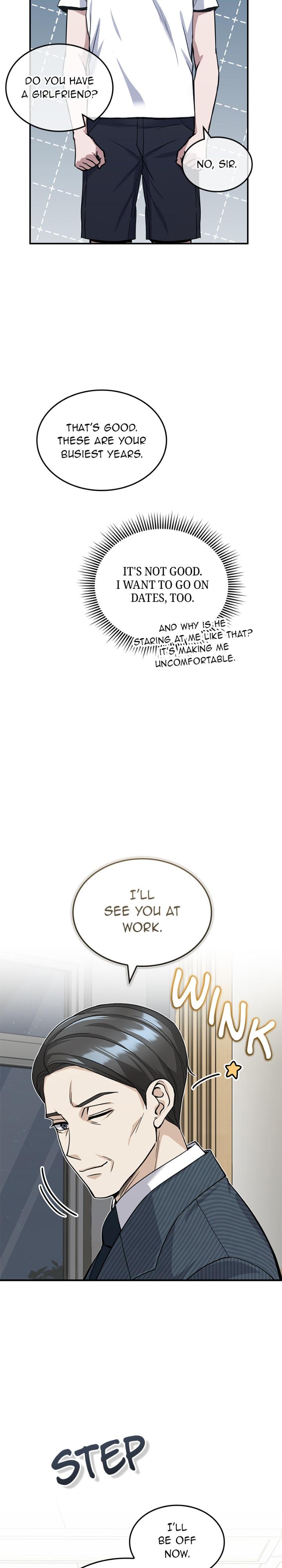 The Perfect Hybrid Chap 17 - Next Chap 18