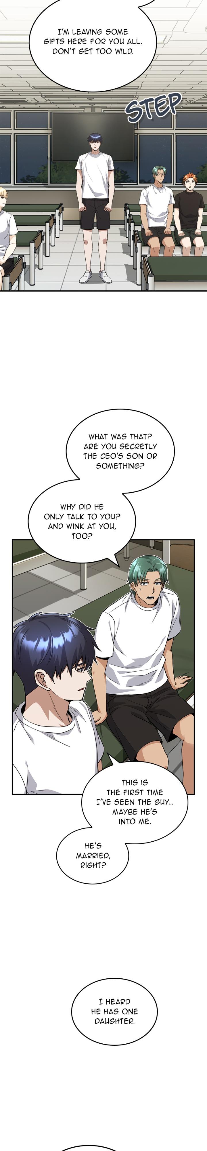 The Perfect Hybrid Chap 17 - Next Chap 18