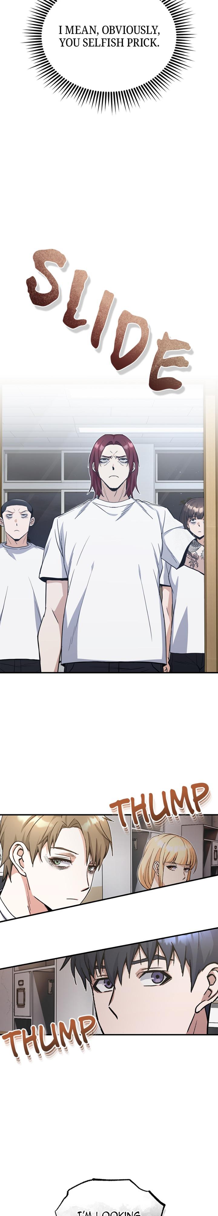 The Perfect Hybrid Chap 14 - Next Chap 15