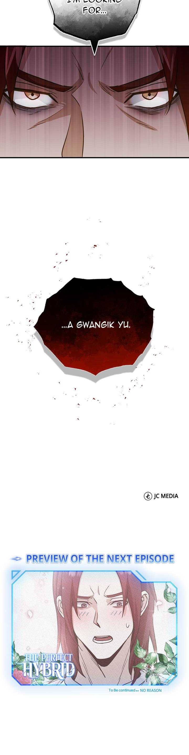 The Perfect Hybrid Chap 14 - Next Chap 15