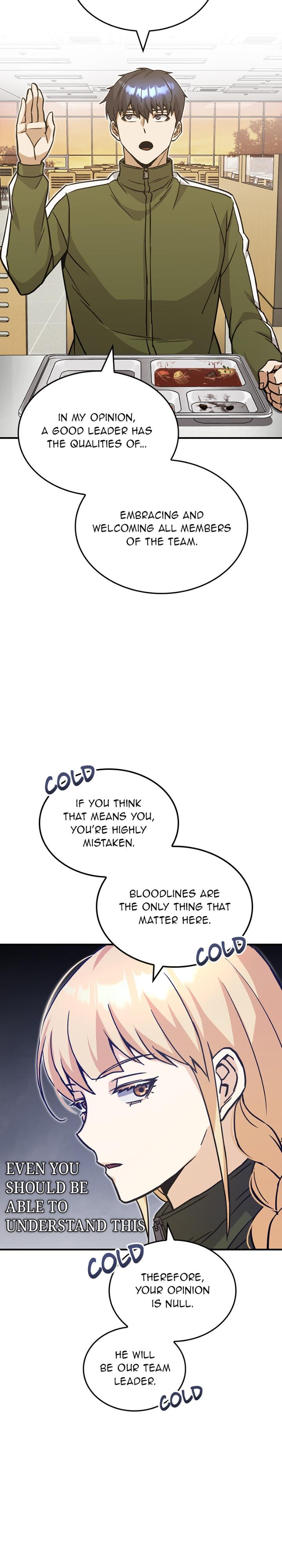 The Perfect Hybrid Chap 14 - Next Chap 15