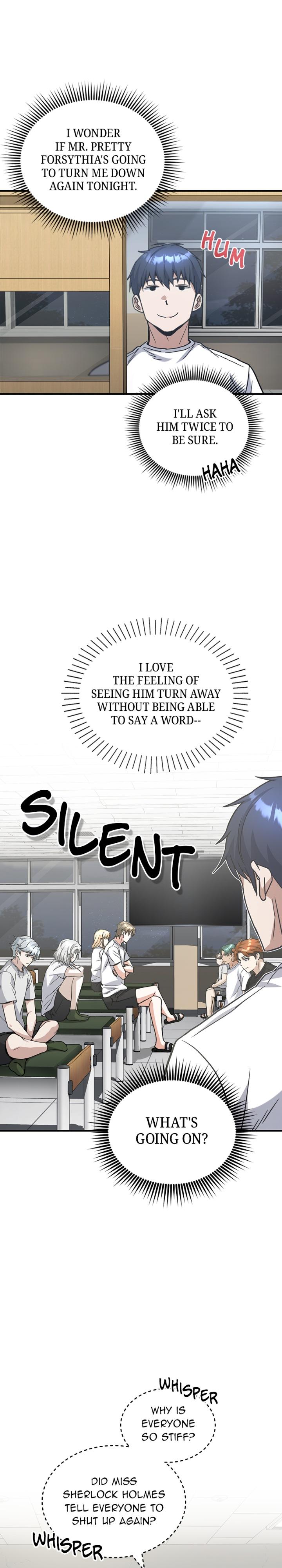 The Perfect Hybrid Chap 14 - Next Chap 15