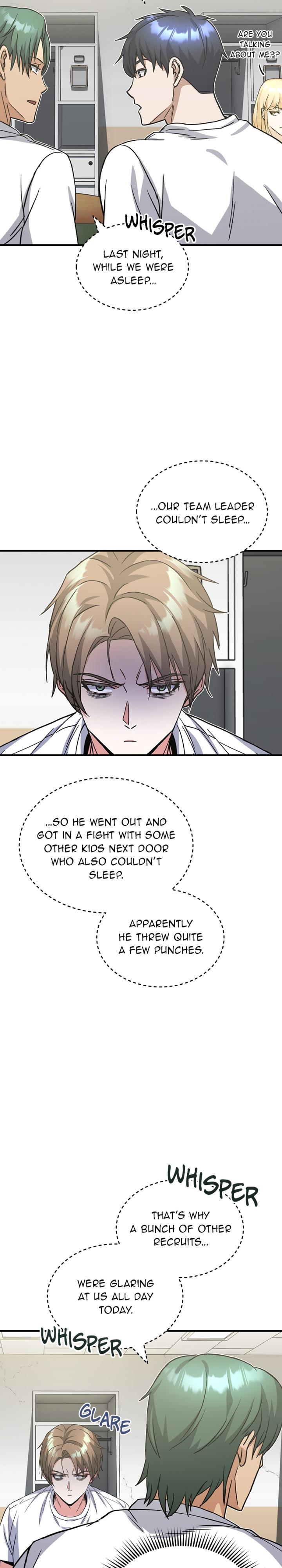 The Perfect Hybrid Chap 14 - Next Chap 15