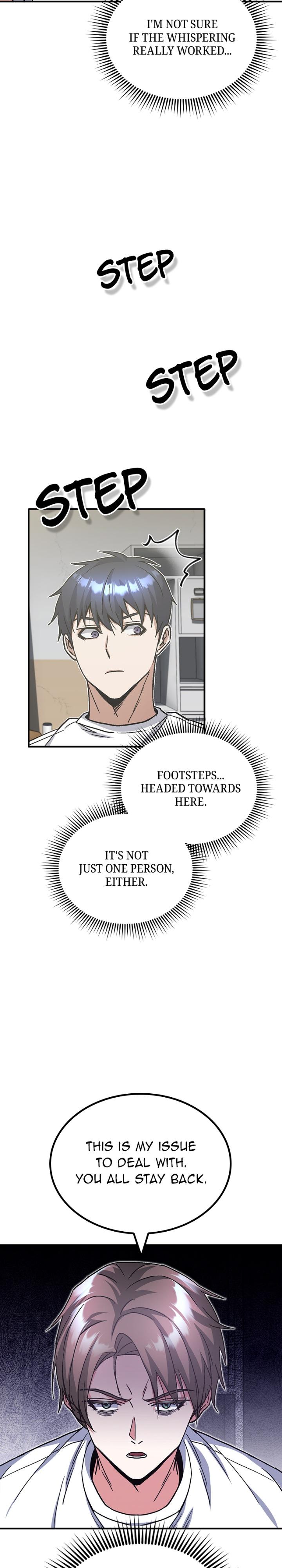 The Perfect Hybrid Chap 14 - Next Chap 15