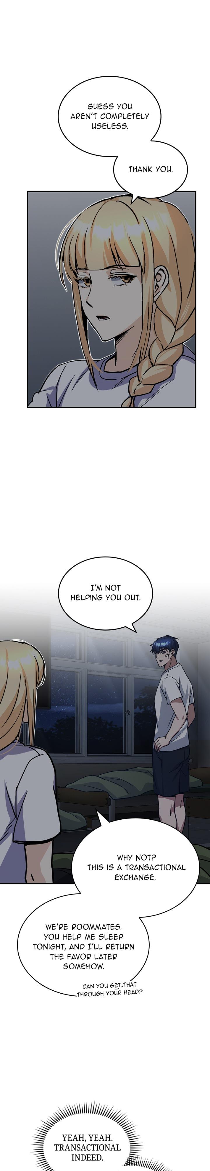 The Perfect Hybrid Chap 14 - Next Chap 15