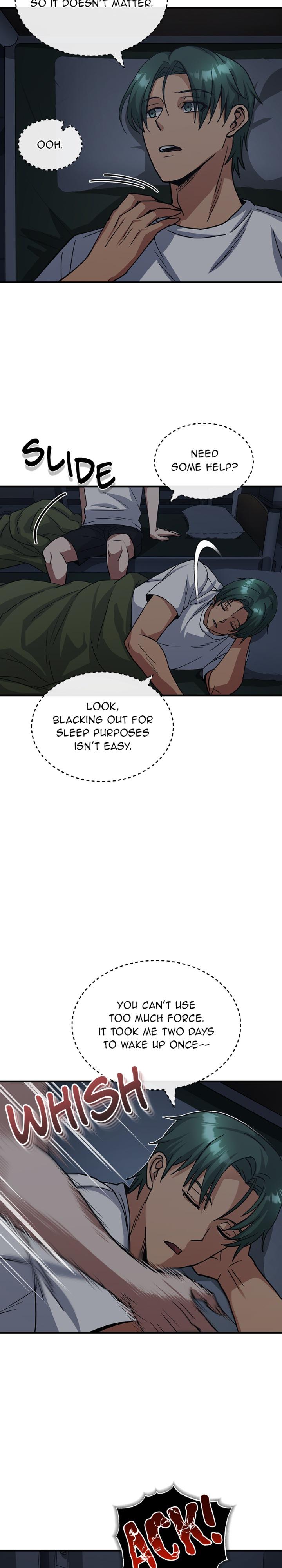 The Perfect Hybrid Chap 14 - Next Chap 15