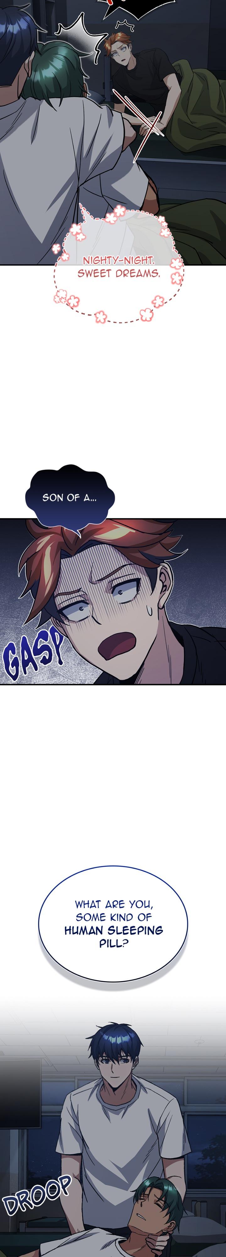 The Perfect Hybrid Chap 14 - Next Chap 15