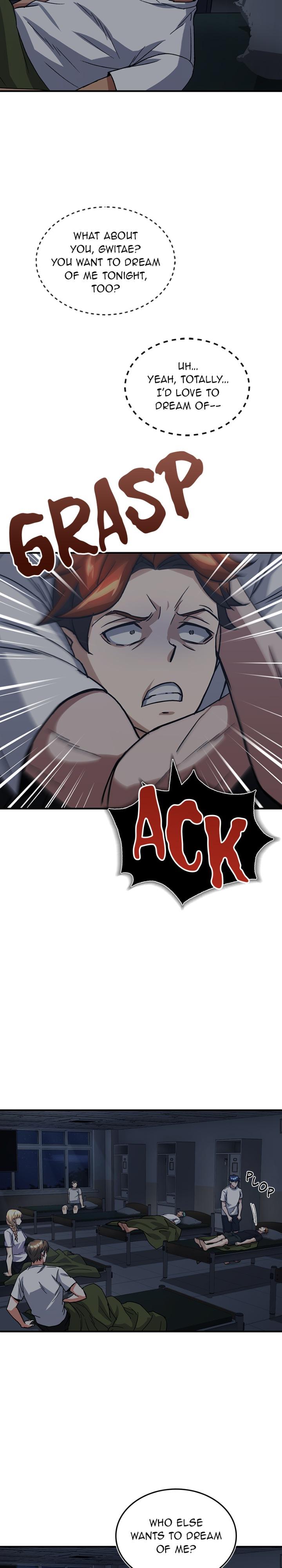 The Perfect Hybrid Chap 14 - Next Chap 15