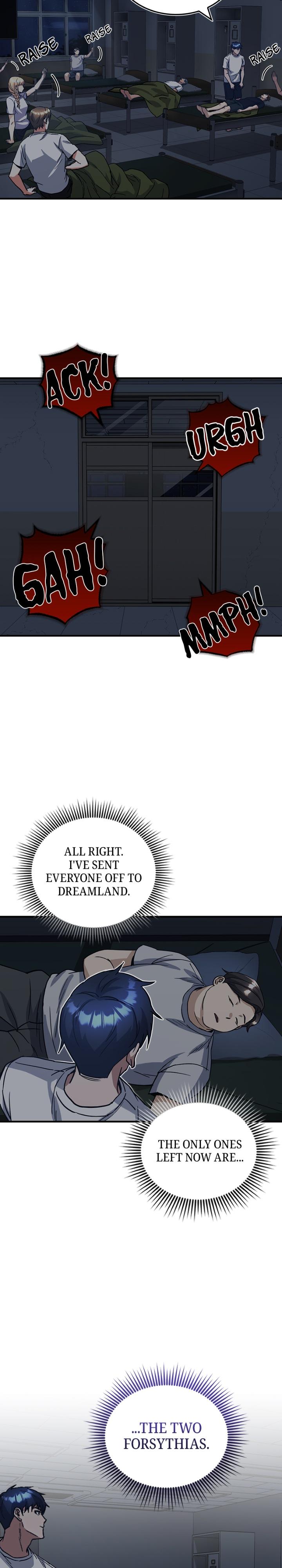 The Perfect Hybrid Chap 14 - Next Chap 15