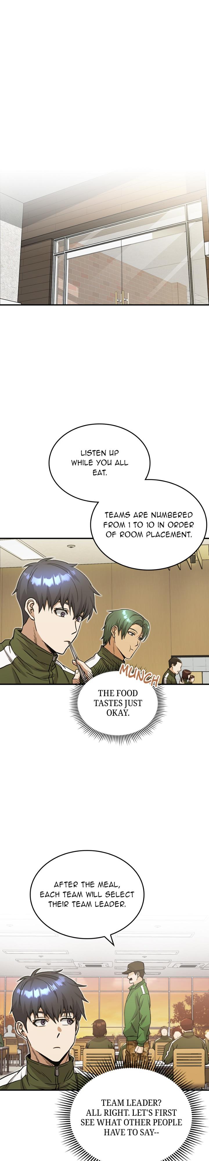 The Perfect Hybrid Chap 14 - Next Chap 15