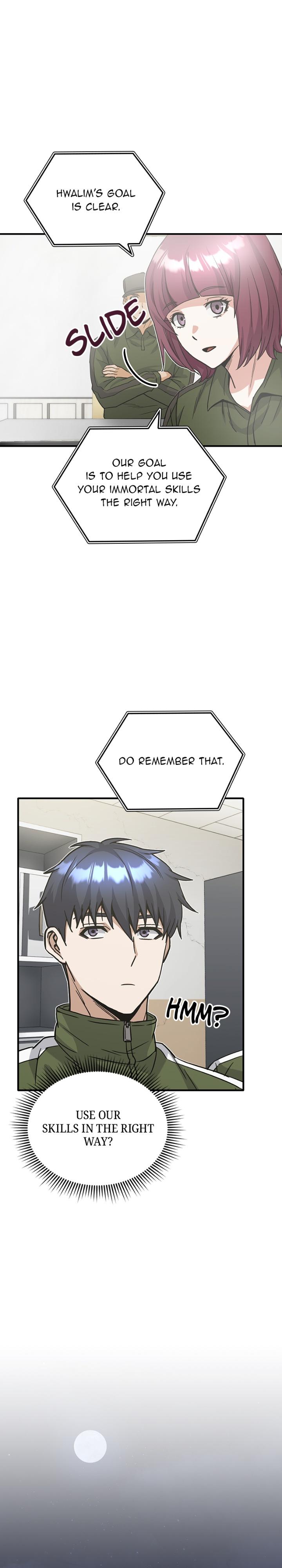 The Perfect Hybrid Chap 14 - Next Chap 15