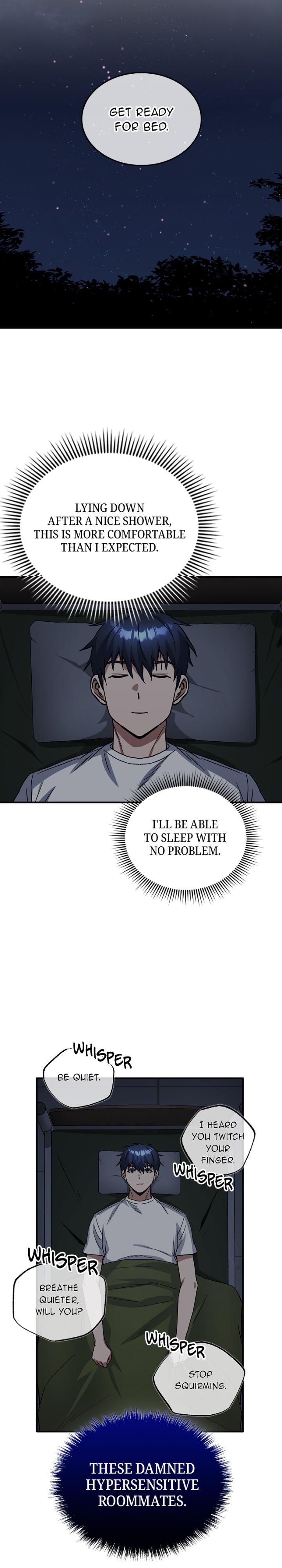 The Perfect Hybrid Chap 14 - Next Chap 15