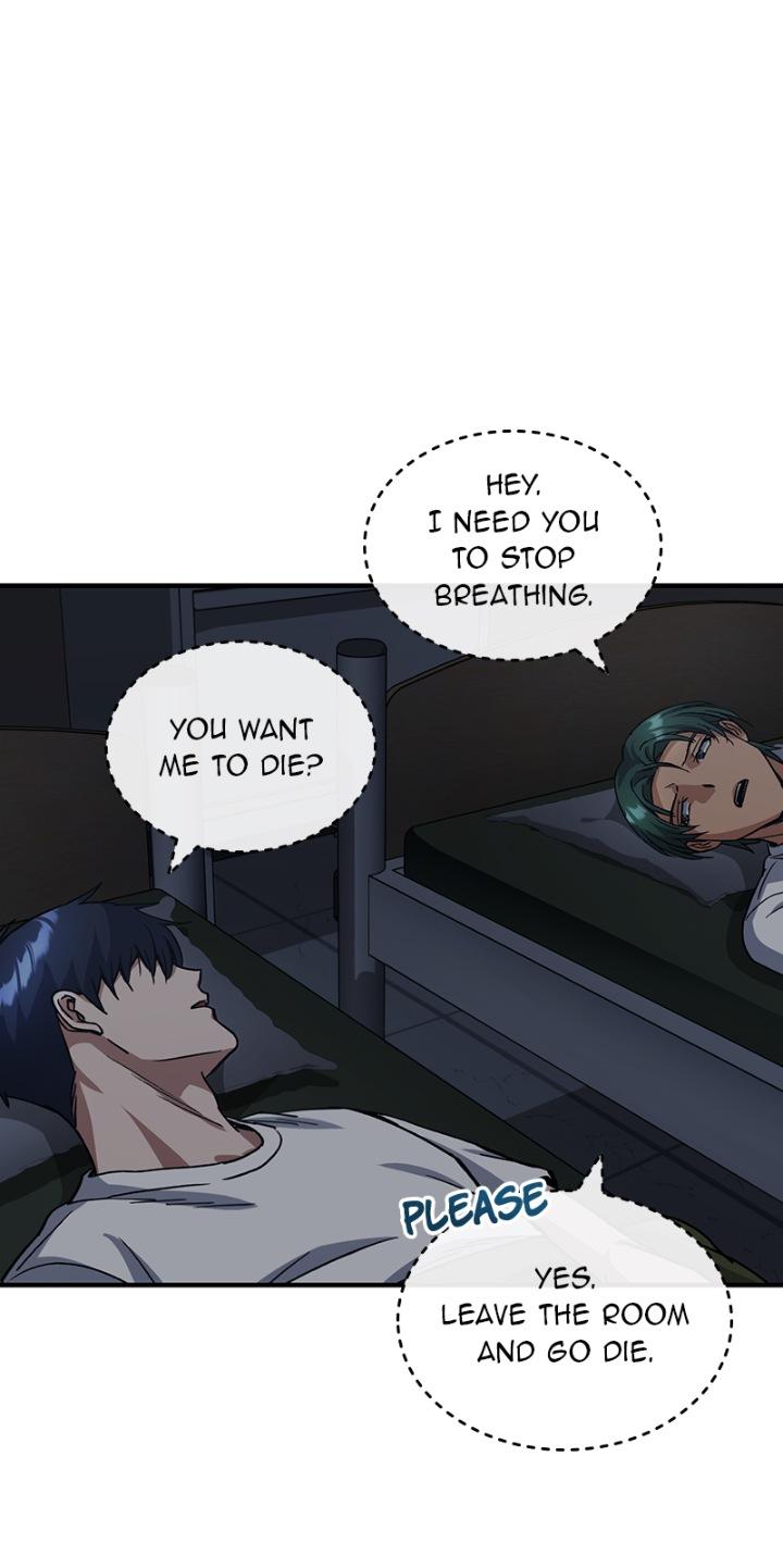 The Perfect Hybrid Chap 14 - Next Chap 15