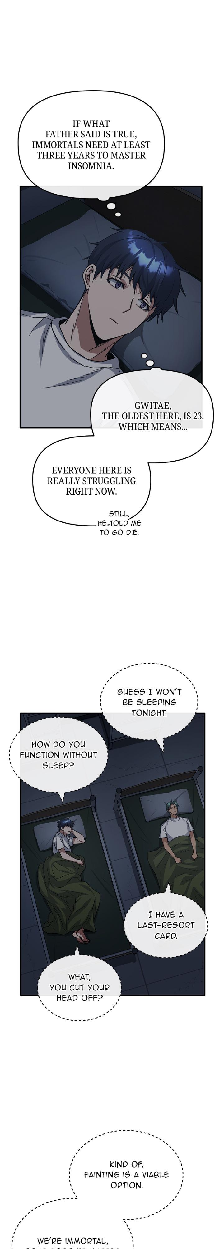 The Perfect Hybrid Chap 14 - Next Chap 15