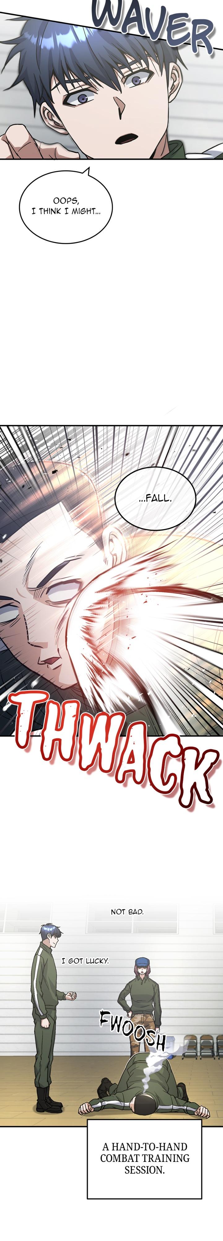 The Perfect Hybrid Chap 14 - Next Chap 15