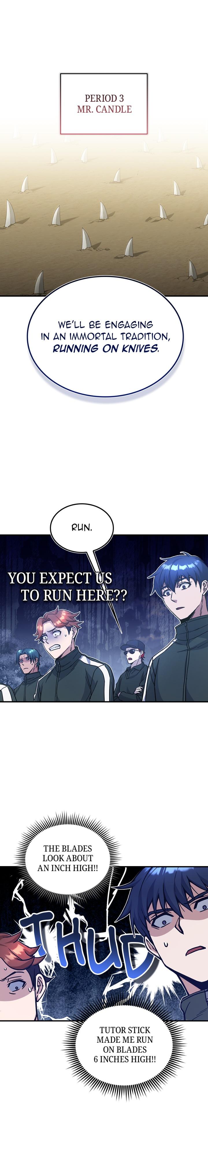 The Perfect Hybrid Chap 14 - Next Chap 15