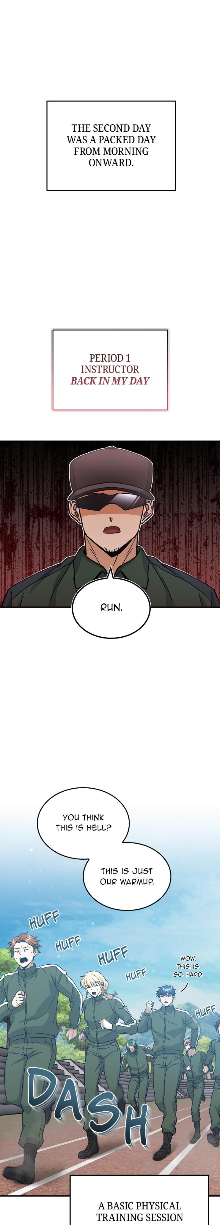 The Perfect Hybrid Chap 14 - Next Chap 15