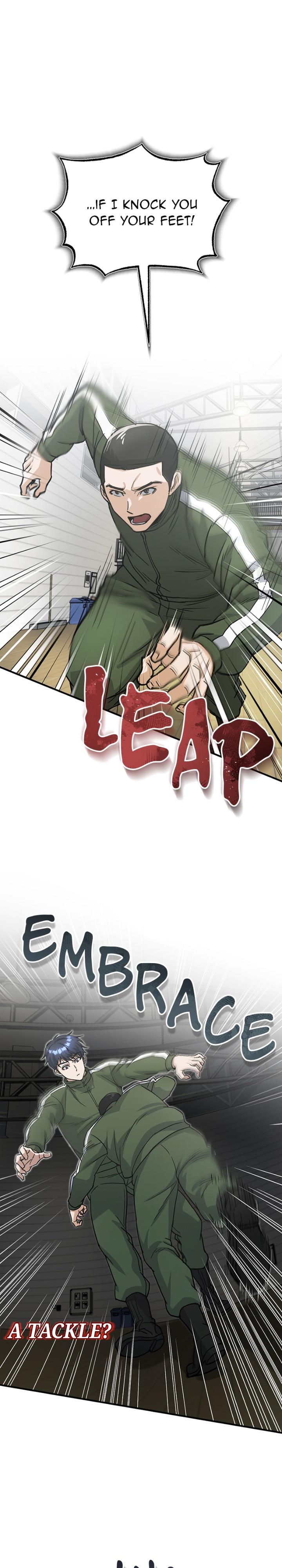 The Perfect Hybrid Chap 14 - Next Chap 15